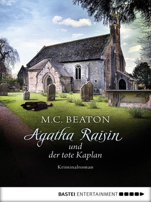 cover image of Agatha Raisin und der tote Kaplan